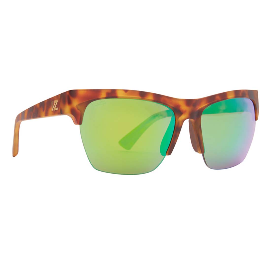 VON ZIPPER FORMULA WILDLIFE BRONZE CHROME POLARIZED+