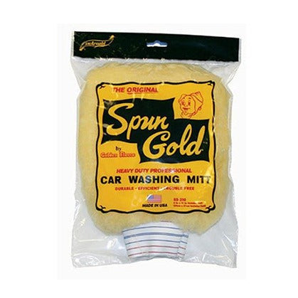 Spun Gold Fleece Detailer Boat Wash Mitt