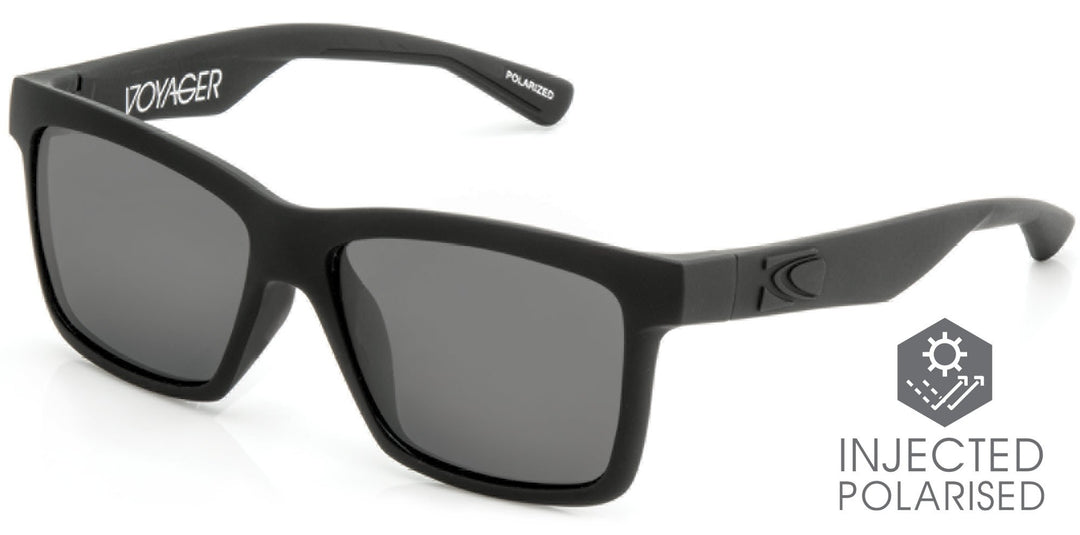 Carve Sunglasses - VOYAGER Floating Injected lens