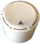 Marine Fiberglass Boat Speaker Box Pair
