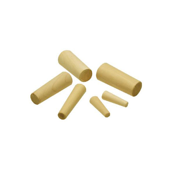 Seachoice Emergency Wood Plug Kit